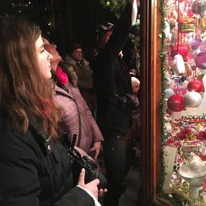 Meet your Posher, Grace